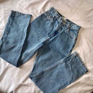 Classic High wasted jeans